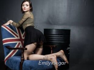 emilyxsugar Le Scandale