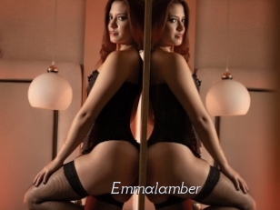 Emmalamber