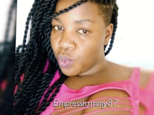 Empresstammy87