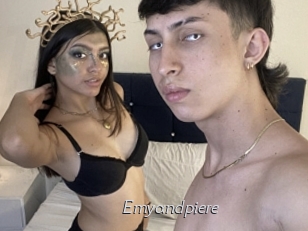Emyandpiere