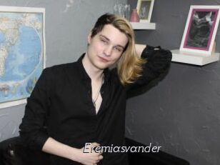 Eremiasvander