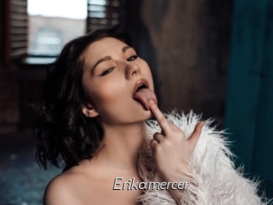 Erikamercer