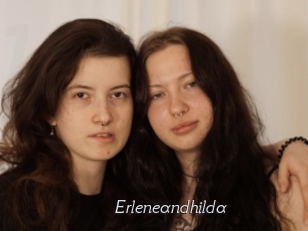 erleneandhilda Le Scandale