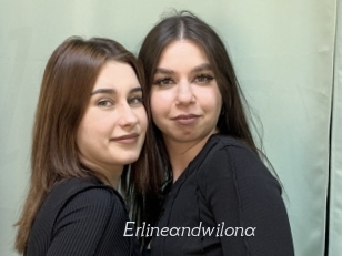 Erlineandwilona