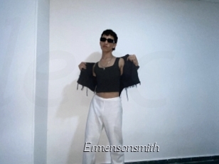 ermensonsmith Le Scandale