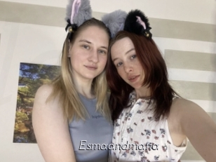 esmaandmatia Le Scandale