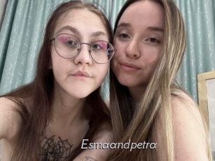 Esmaandpetra