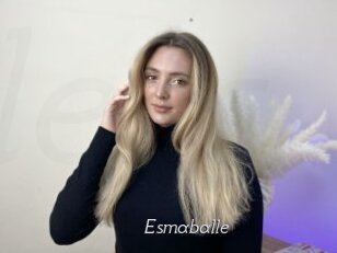 Esmaballe