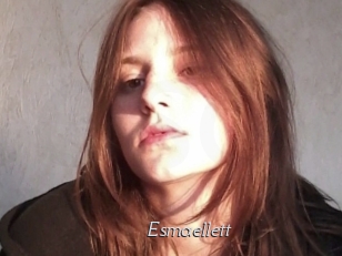Esmaellett