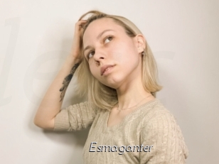 Esmaganter