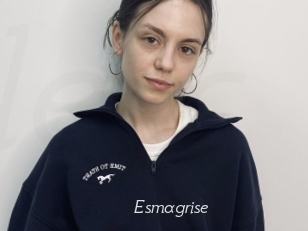 esmagrise Le Scandale