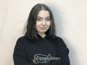 Esmebarren
