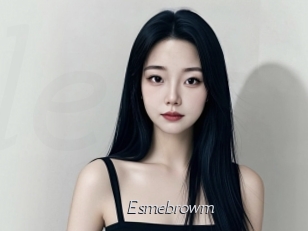 esmebrowm Le Scandale