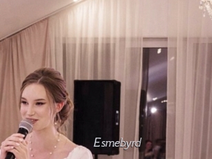 Esmebyrd