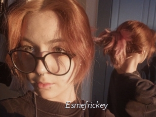 Esmefrickey