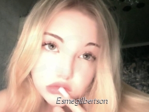 Esmegilbertson