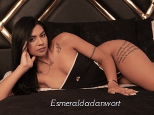 Esmeraldadanwort