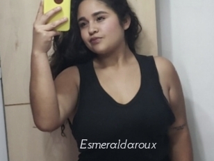 Esmeraldaroux