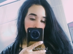 Estefani