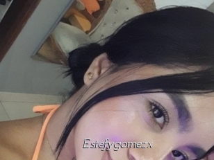 Estefygomezx