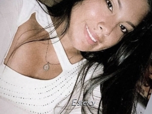 Esteicy