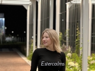 Estercalms