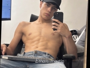 ethan_martin Le Scandale