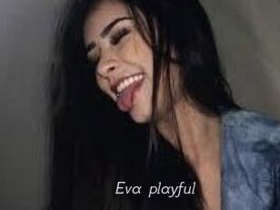 Eva_playful