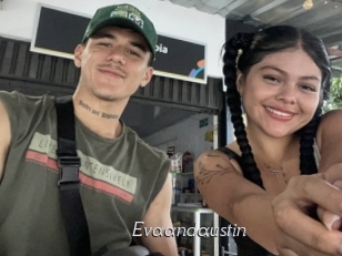 Evaandaustin