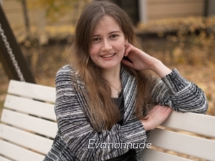 Evanonnude