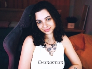 Evanorman
