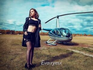 Evaxyesx