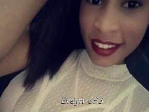 evelyn_693 Le Scandale