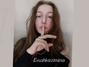 Evushkazimina