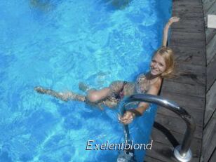 Exelentblond