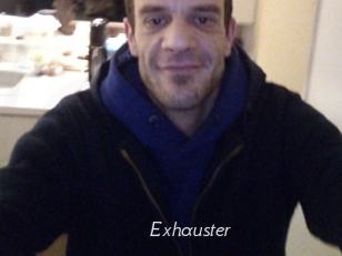 Exhauster