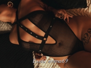 exotic_emma69 Le Scandale