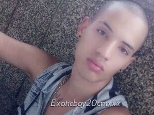 Exoticboy20cmxxx