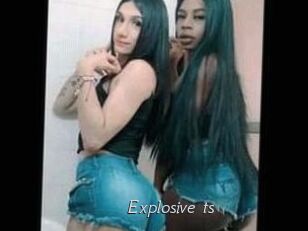 Explosive_ts
