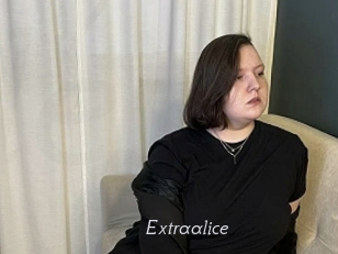 extraalice Le Scandale