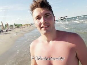 FORrelationship