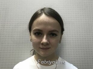 FabriyaLime