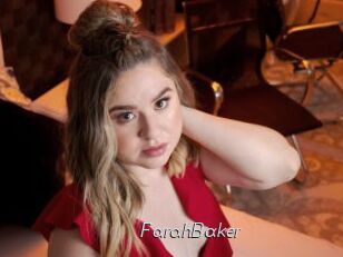 FarahBaker
