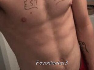 Favoritewhor3