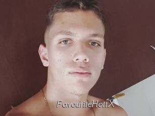 FavouriteHottX