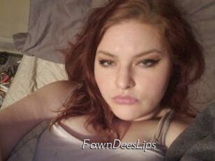 FawnDeesLips