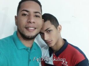 FelixAndJulian Le Scandale