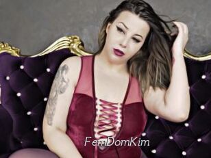 FemDomKim
