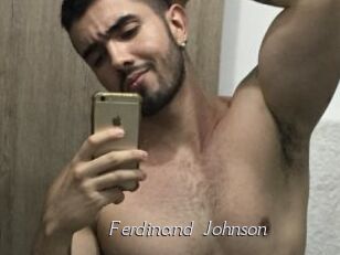 Ferdinand_Johnson
