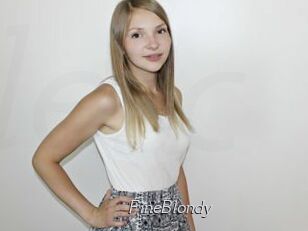 FineBlondy